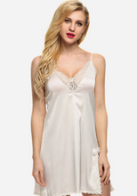 Load image into Gallery viewer, Alvee Silk Nightgown