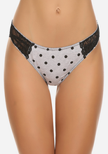 Load image into Gallery viewer, Elinor 3 Pcs Polka Dot Panties