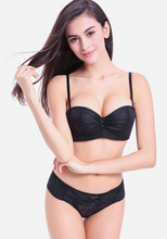 Load image into Gallery viewer, Nirmala Half Cup Wedding Bra Set