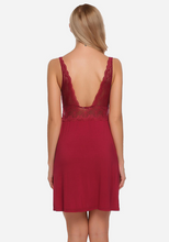 Load image into Gallery viewer, Imogen Backless Lace Sleepwear