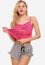 Load image into Gallery viewer, Rovsco Two Piece Pajamas Set