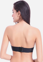 Load image into Gallery viewer, Tulippe Seamless Lace Strapless Bra