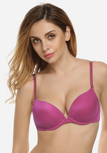 Load image into Gallery viewer, Advi Push Up Bra Underwire Bra