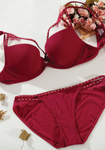 Load image into Gallery viewer, Vetlana Bead Seamless Lingerie