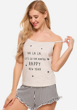 Load image into Gallery viewer, Rovsco Two Piece Pajamas Set