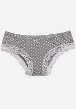 Load image into Gallery viewer, Anvine 3 Pack Polka Dot Panties