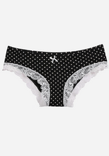 Load image into Gallery viewer, Anvine 3 Pack Polka Dot Panties