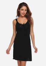 Load image into Gallery viewer, Lucienne Slim Spaghetti Strap Nightwear
