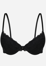 Load image into Gallery viewer, Zerah Lace Push Up Bra