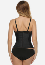 Load image into Gallery viewer, Lorenza Leopard Print Waist Corset