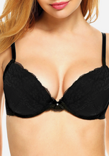 Load image into Gallery viewer, Zerah Lace Push Up Bra