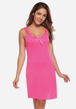 Load image into Gallery viewer, Lucienne Slim Spaghetti Strap Nightwear