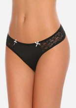 Load image into Gallery viewer, Inala 3 Pack Lace Panties