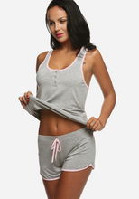 Load image into Gallery viewer, Mae Camisole Pajamas