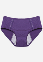 Load image into Gallery viewer, Viktoria 4 Pack Mid Waist Panty