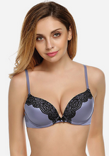 Load image into Gallery viewer, Tulippe 3/4 Cup Lace Bra