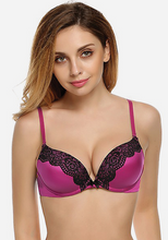 Load image into Gallery viewer, Tulippe 3/4 Cup Lace Bra