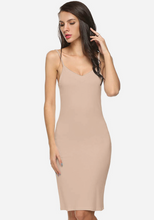 Load image into Gallery viewer, Inala Sleeveless V-Neck Nightdress
