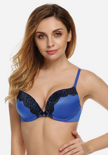 Load image into Gallery viewer, Tulippe 3/4 Cup Lace Bra