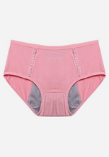 Load image into Gallery viewer, Viktoria 4 Pack Mid Waist Panty