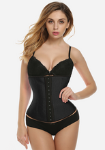 Load image into Gallery viewer, Lorenza Leopard Print Waist Corset