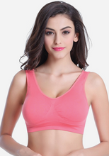 Load image into Gallery viewer, Izyan Wire Free Push Up Bra