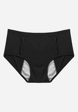 Load image into Gallery viewer, Viktoria 4 Pack Mid Waist Panty