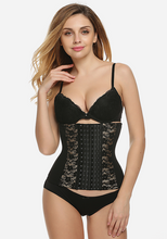 Load image into Gallery viewer, Palonia Waist Cinchers Corset
