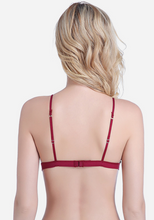 Load image into Gallery viewer, Zerah Wire Fee Lace Bra