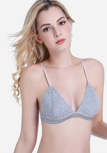 Load image into Gallery viewer, Gapari Thin Cup Wire Free Bra