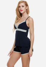 Load image into Gallery viewer, Karspa Polka Dot Loungewear