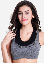 Load image into Gallery viewer, Levonra Workout Bustier Crop Top Tank