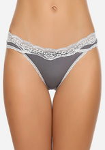 Load image into Gallery viewer, Nirveli 3 Pcs Lace-trim Panties