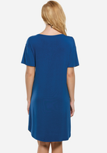 Load image into Gallery viewer, Elinor Sleeping Kitten Nightgown