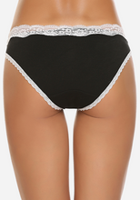 Load image into Gallery viewer, Nirveli 3 Pcs Lace-trim Panties