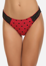 Load image into Gallery viewer, Elinor 3 Pcs Polka Dot Panties