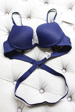 Load image into Gallery viewer, Zerisa Deep V U-shaped Bra