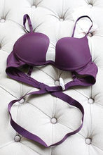 Load image into Gallery viewer, Zerisa Deep V U-shaped Bra